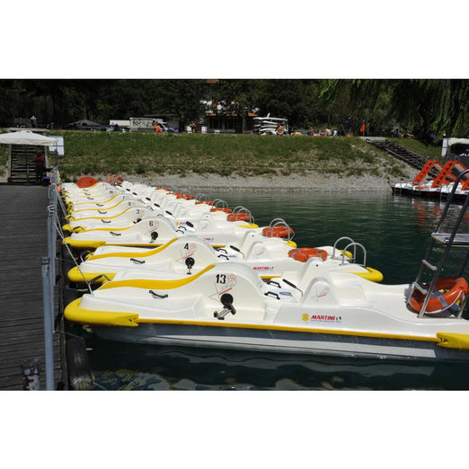 Martini Nautica Jolie 6 Person Pedal Boat