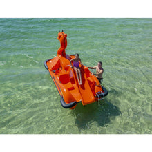 Load image into Gallery viewer, Martini Nautica Dragon 4 Person Pedal Boat