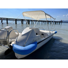 Load image into Gallery viewer, Martini Nautica Happy Hour 5 Person Pedal Boat