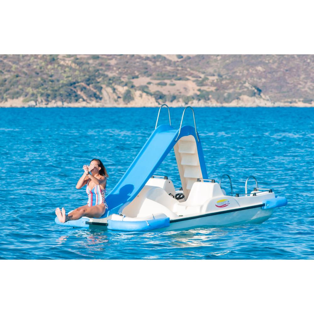 Martini Nautica Sunny Time 4 Pedal Boat 5 Person