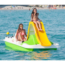 Load image into Gallery viewer, Martini Nautica Sunny Time 4 Pedal Boat 5 Person