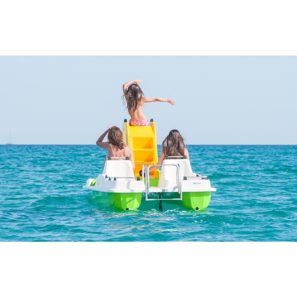Martini Nautica Sunny Time 4 Pedal Boat 5 Person
