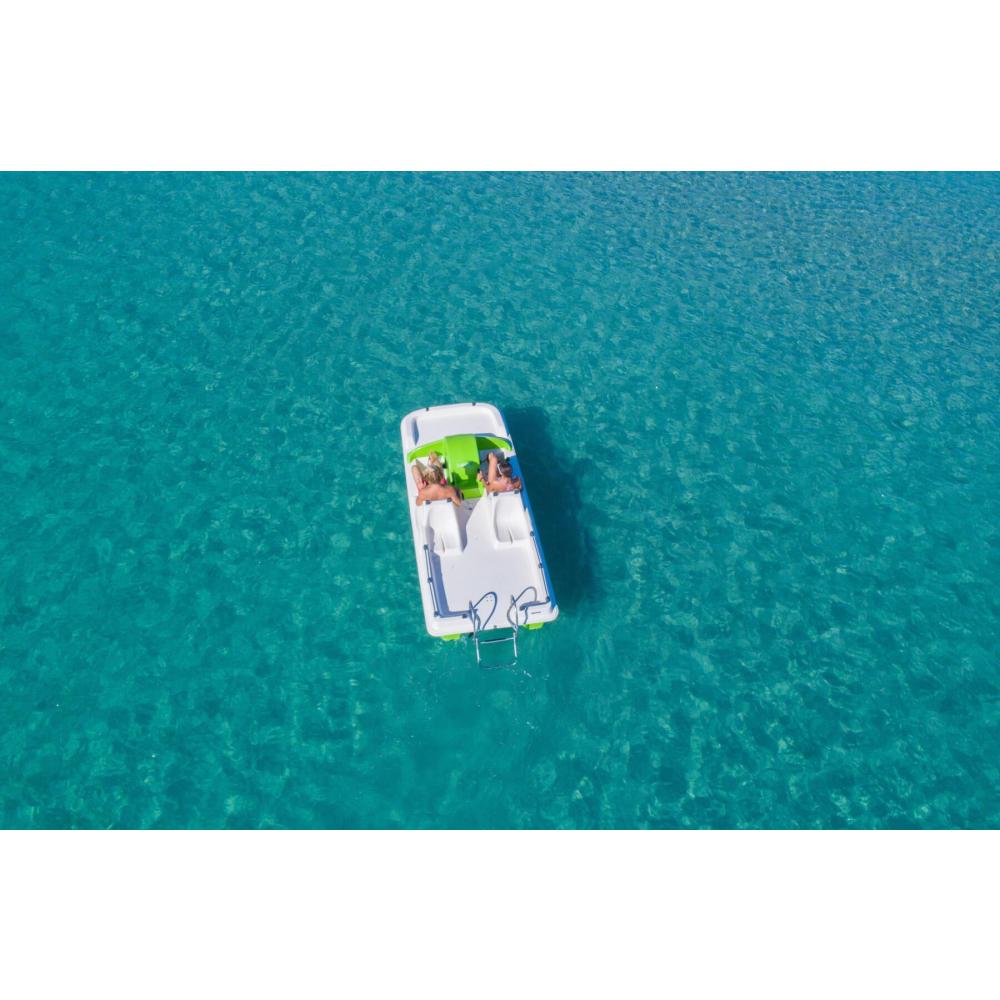 Martini Nautica Sunny Time 4 Pedal Boat 5 Person