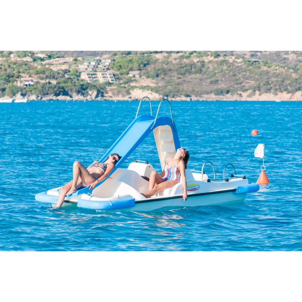 Martini Nautica Sunny Time 4 Pedal Boat 5 Person