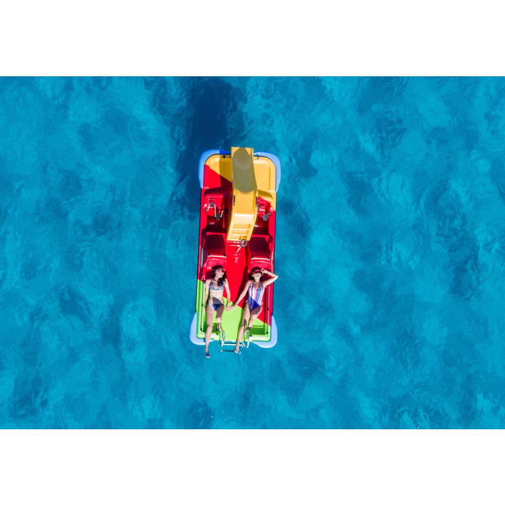 Martini Nautica Sunny Time 4 Pedal Boat 5 Person