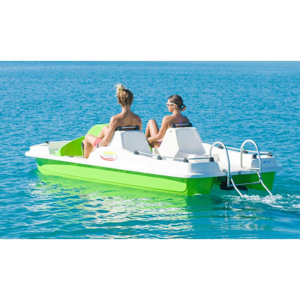 Martini Nautica Sunny Time 4 Pedal Boat 5 Person