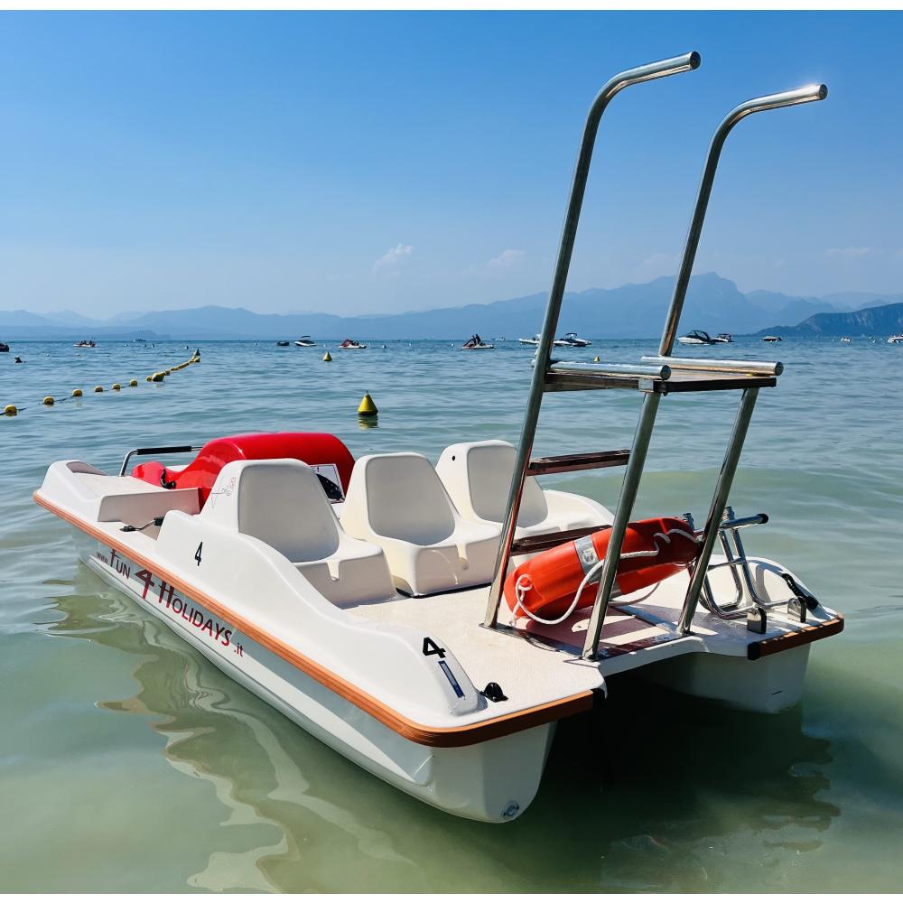 Martini Nautica Springboard for Pedal boats Article 10
