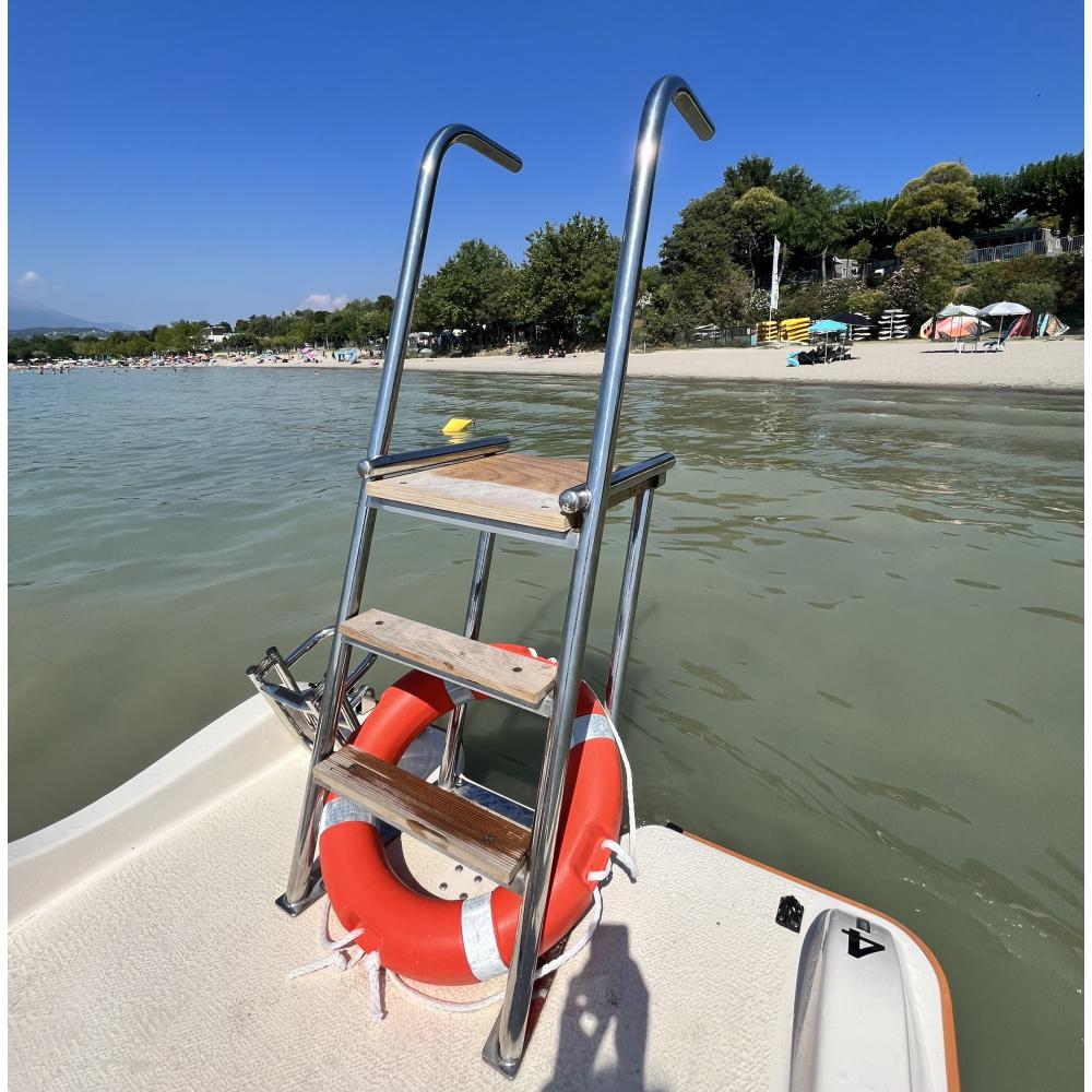 Martini Nautica Springboard for Pedal boats Article 10