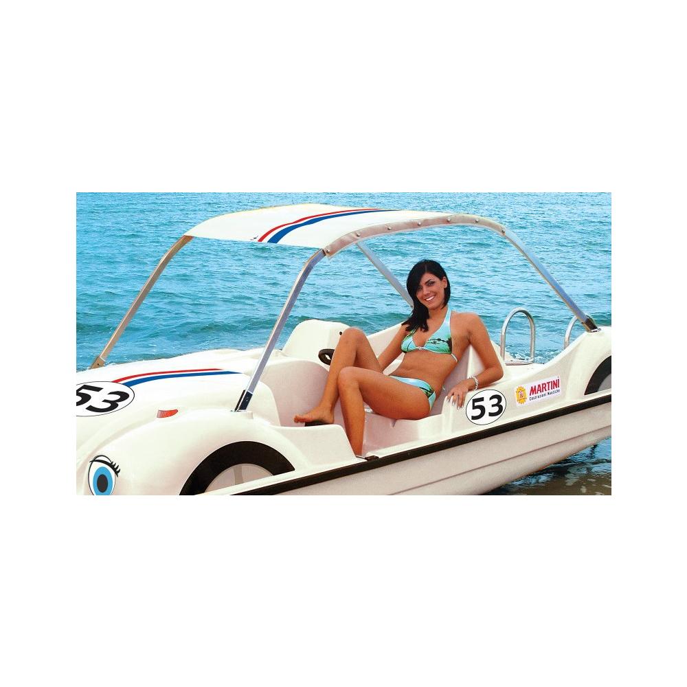 Martini Nautica Canopy for pedal boats Article 09