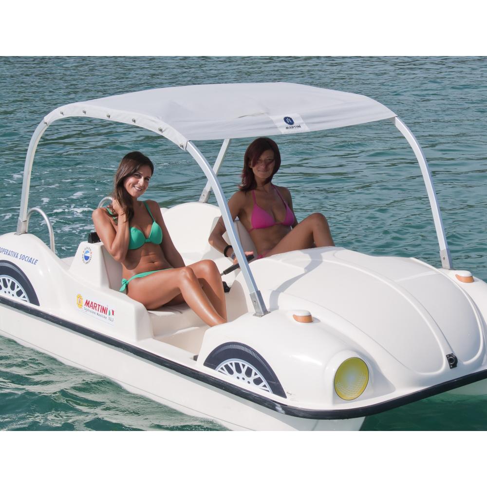 Martini Nautica Canopy for pedal boats Article 09