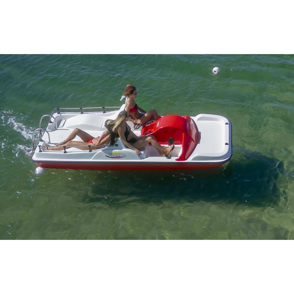 Martini Nautica Sunny Time S 5 Person Pedal Boat