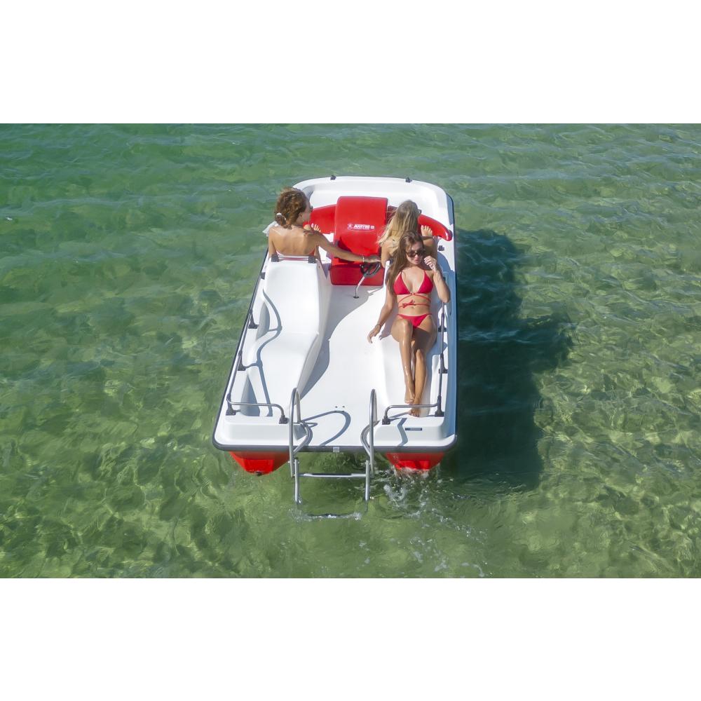 Martini Nautica Sunny Time S 5 Person Pedal Boat