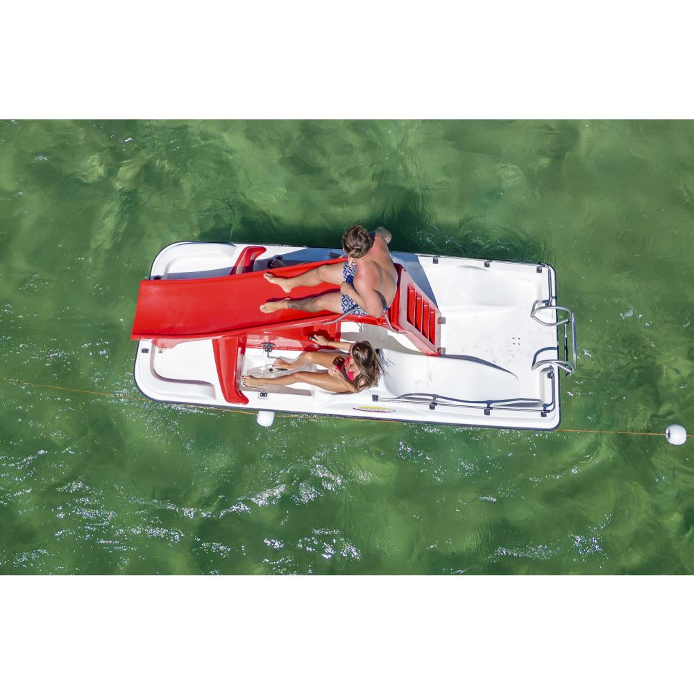 Martini Nautica Sunny Time S 5 Person Pedal Boat
