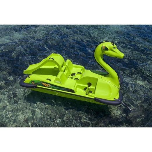 Martini Nautica Dragon 4 Person Pedal Boat