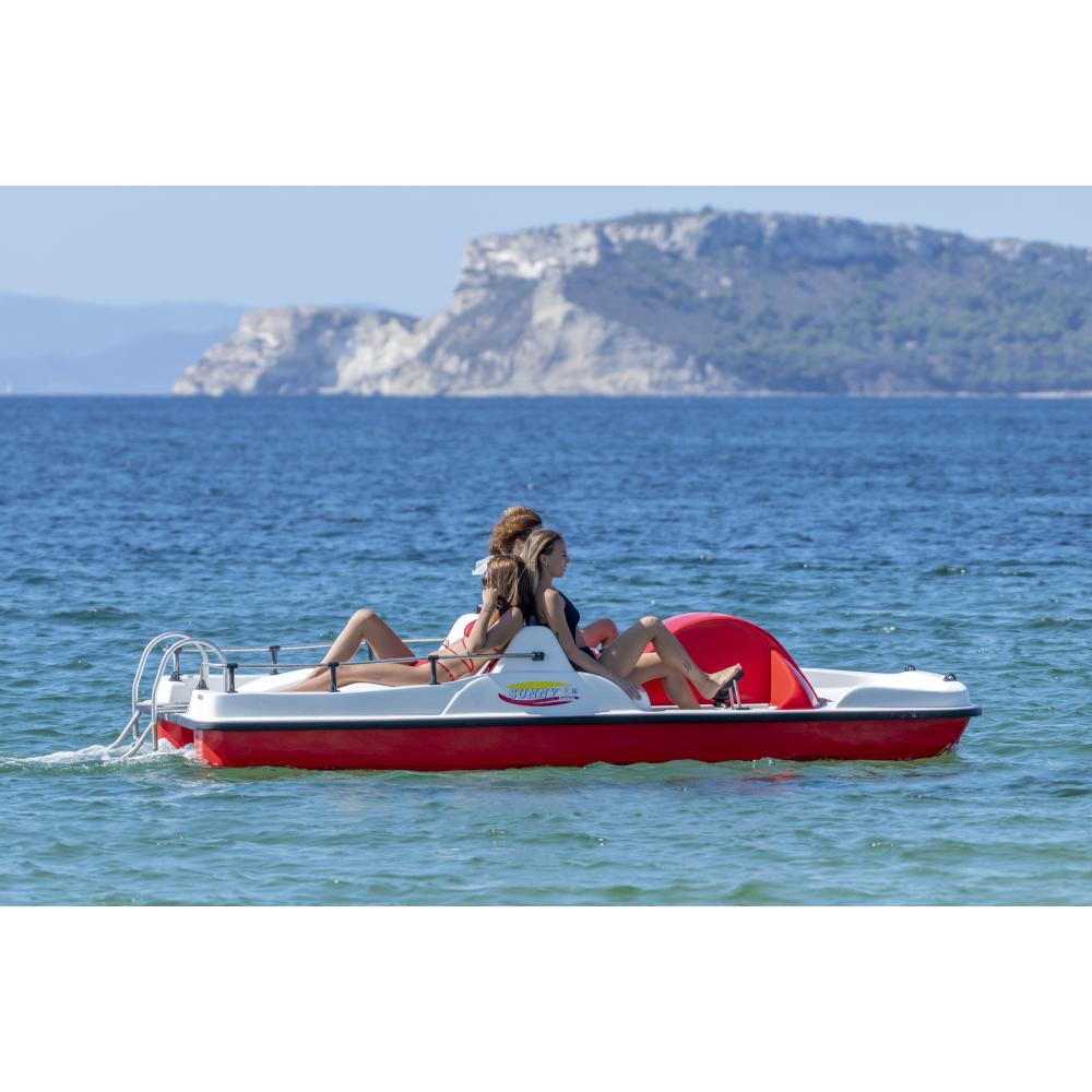 Martini Nautica Sunny Time S 5 Person Pedal Boat