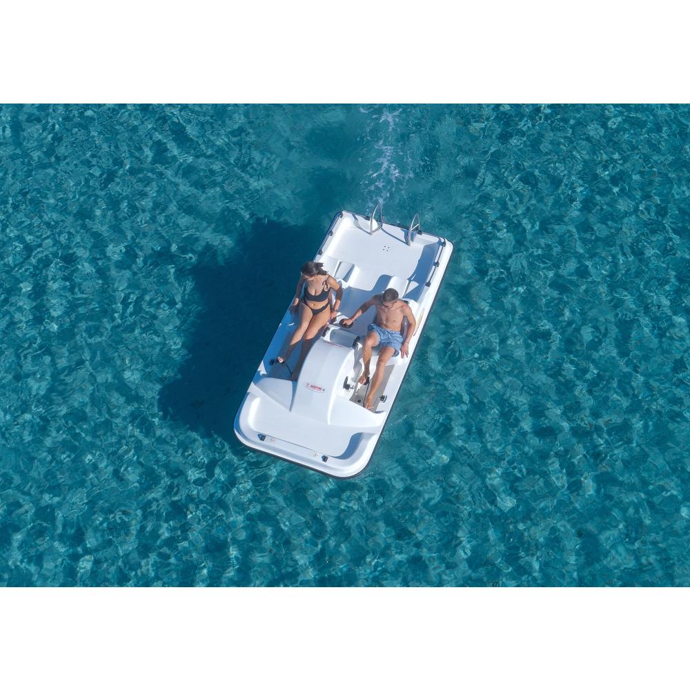 Martini Nautica Sunny Time 330 Pedal Boat 4 Person