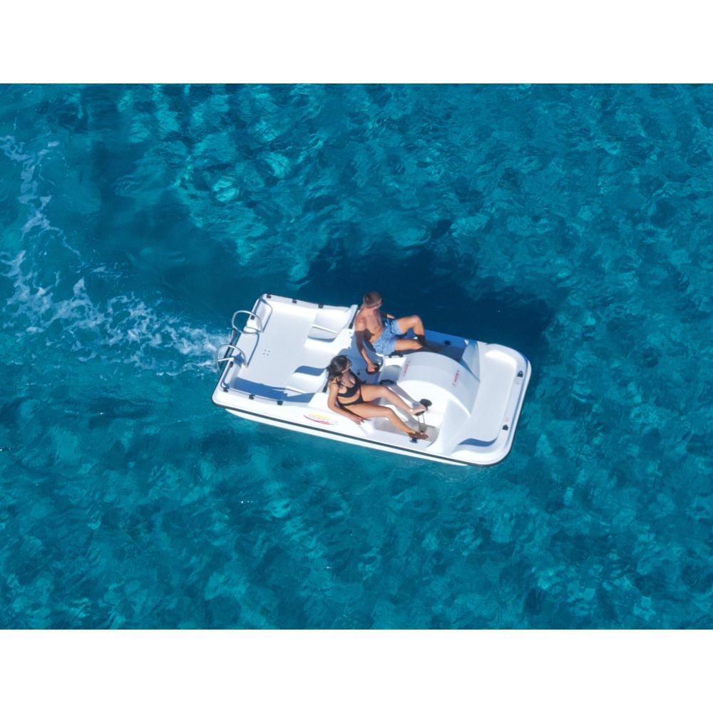 Martini Nautica Sunny Time 330 Pedal Boat 4 Person