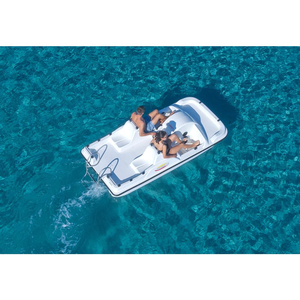 Martini Nautica Sunny Time 330 Pedal Boat 4 Person