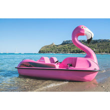 Load image into Gallery viewer, Martini Nautica Flamingo Exotic Pedal Boat