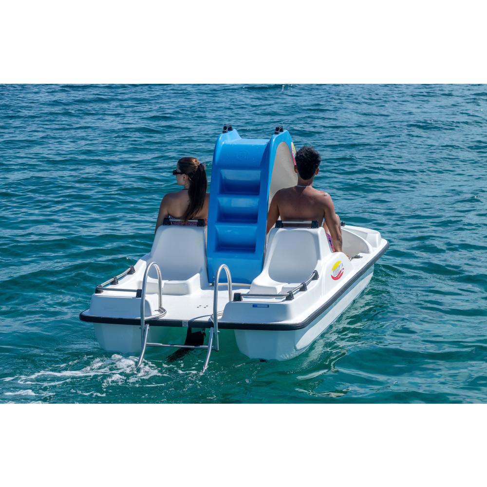 Martini Nautica Sunny Time 330 Pedal Boat 4 Person