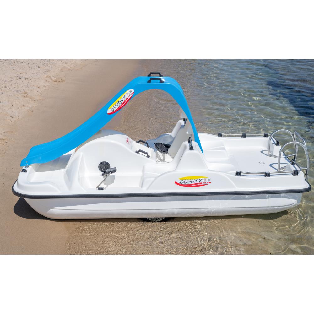 Martini Nautica Sunny Time 330 Pedal Boat 4 Person