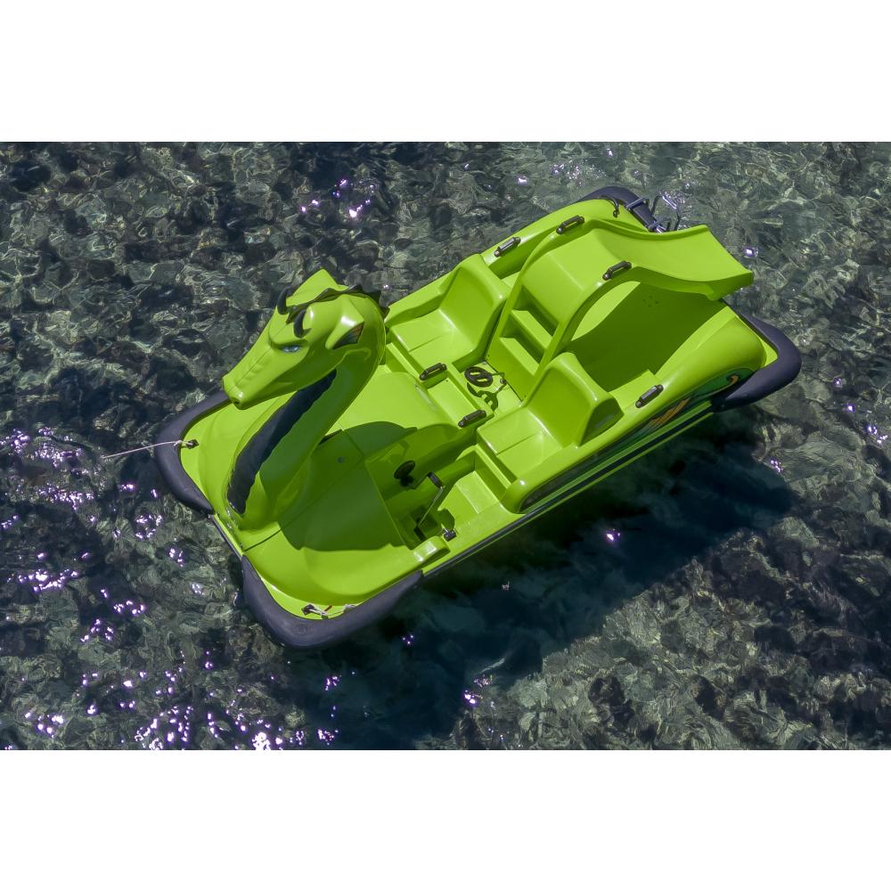 Martini Nautica Dragon 4 Person Pedal Boat