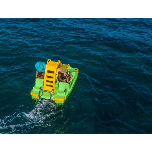 Martini Nautica Sunny H2O Smart 4 Person Pedal Boat