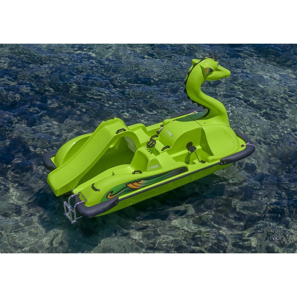 Martini Nautica Dragon 4 Person Pedal Boat