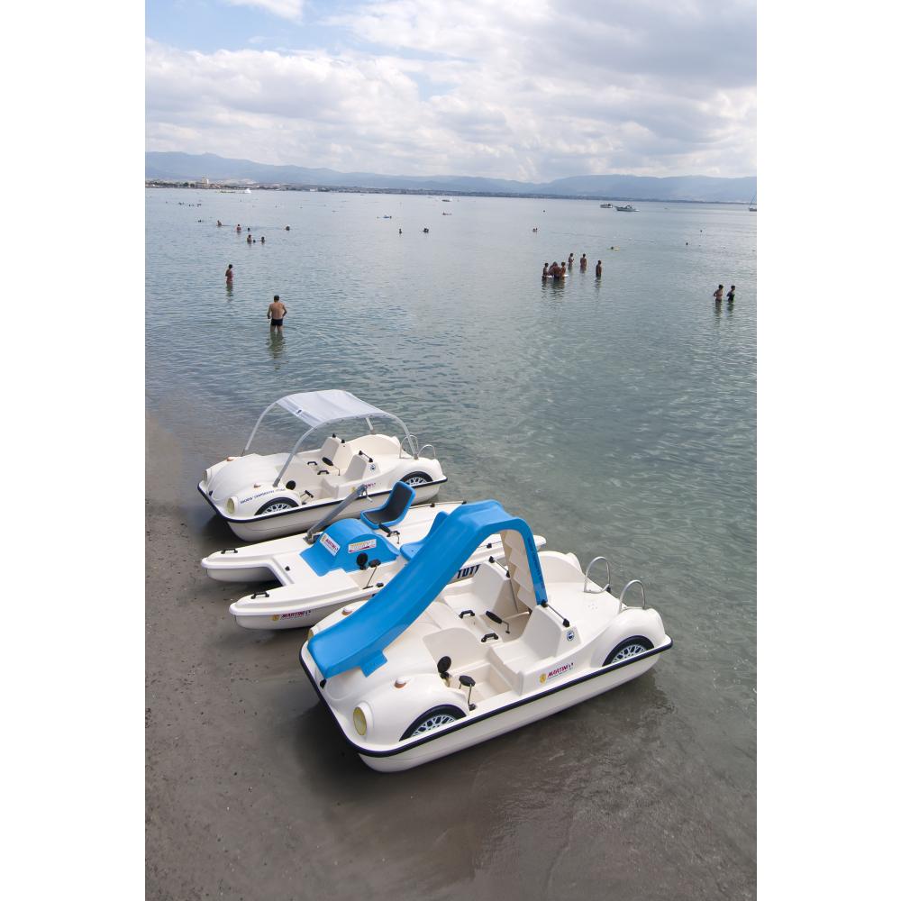 Martini Nautica Sea Buggy 330 Pedal Boat 4 Person