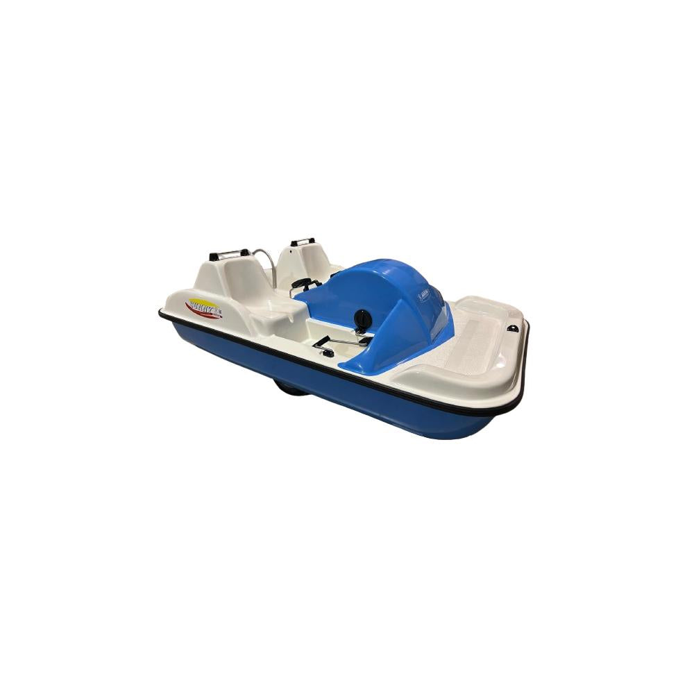 Martini Nautica Sunny Mouse 3 Person Pedal Boat