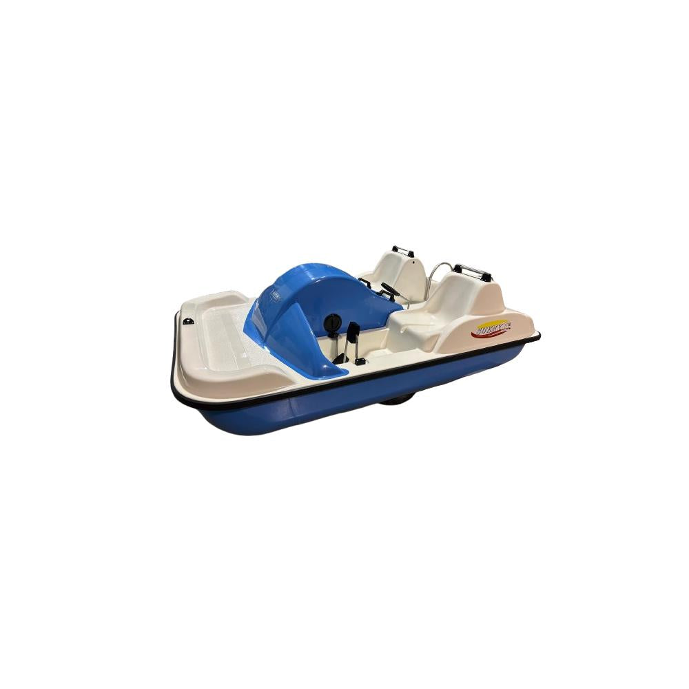 Martini Nautica Sunny Mouse 3 Person Pedal Boat