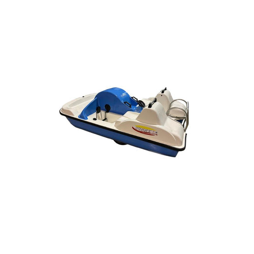 Martini Nautica Sunny Mouse 3 Person Pedal Boat