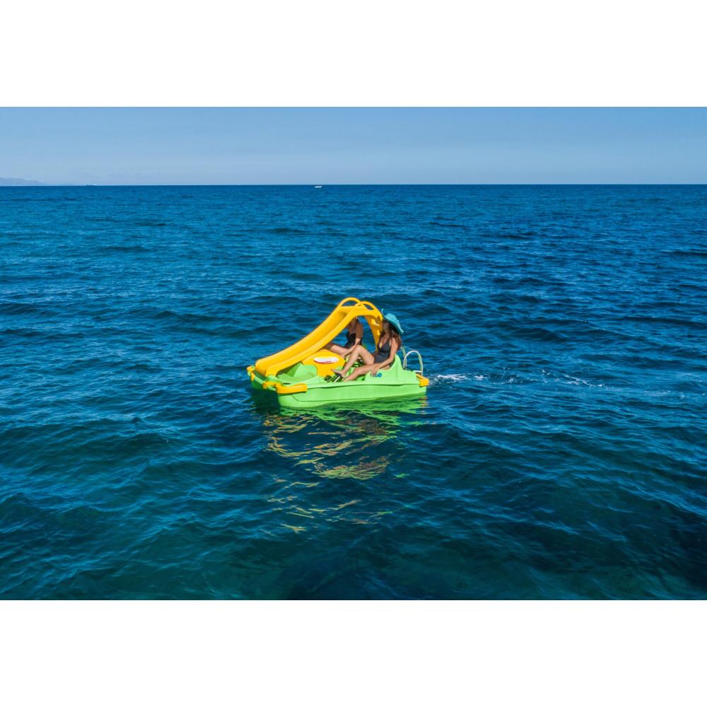 Martini Nautica Sunny H2O Smart 4 Person Pedal Boat