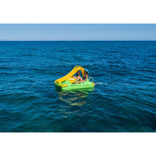Martini Nautica Sunny H2O Smart 4 Person Pedal Boat