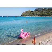 Load image into Gallery viewer, Martini Nautica Flamingo Exotic Pedal Boat