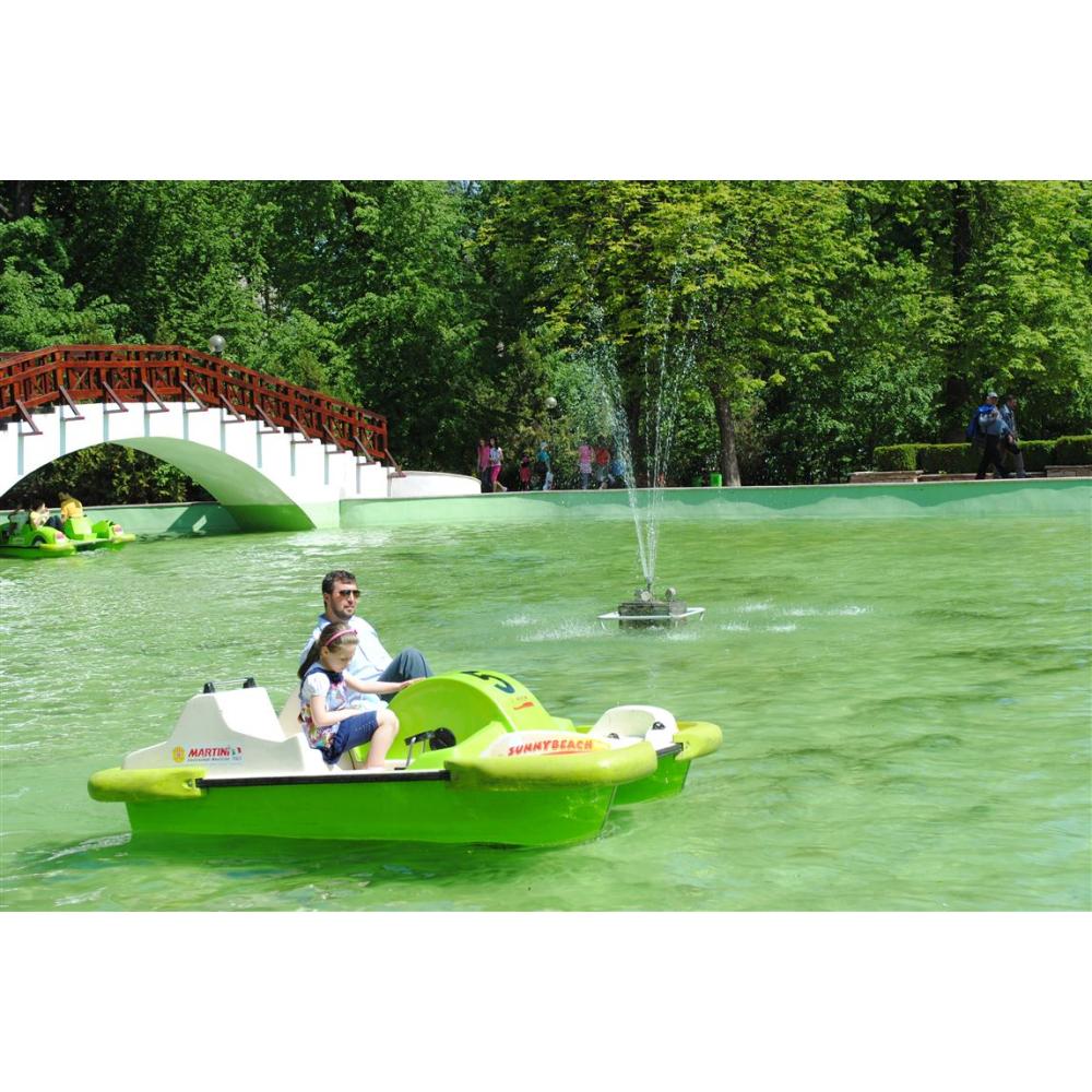 Martini Nautica Sunny Mouse 3 Person Pedal Boat