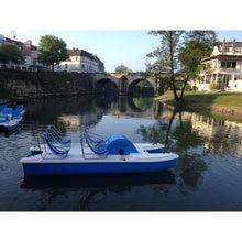 Load image into Gallery viewer, Martini Nautica Speedy 2 Person Pedal Boat