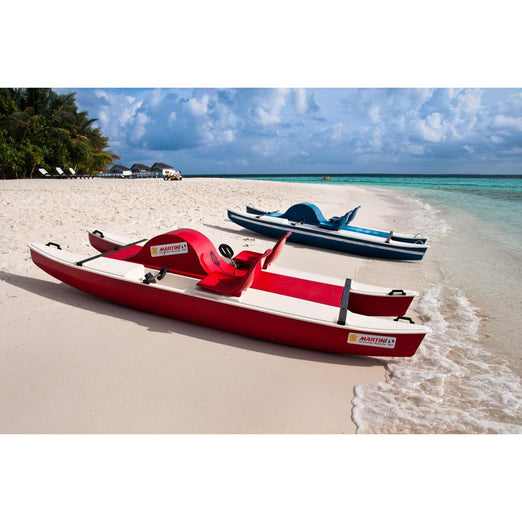 Martini Nautica Speedy 2 Person Pedal Boat