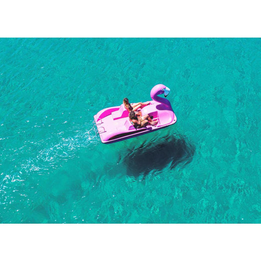 Martini Nautica Flamingo Exotic Pedal Boat
