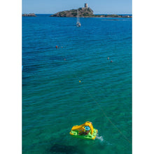 Load image into Gallery viewer, Martini Nautica Sunny H2O Smart 4 Person Pedal Boat