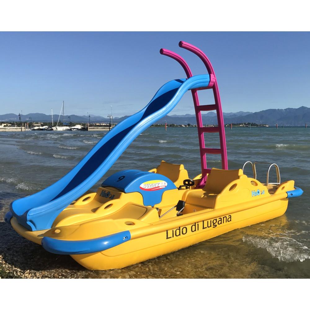 Martini Nautica Sunny H2O Plus Pedal Boat