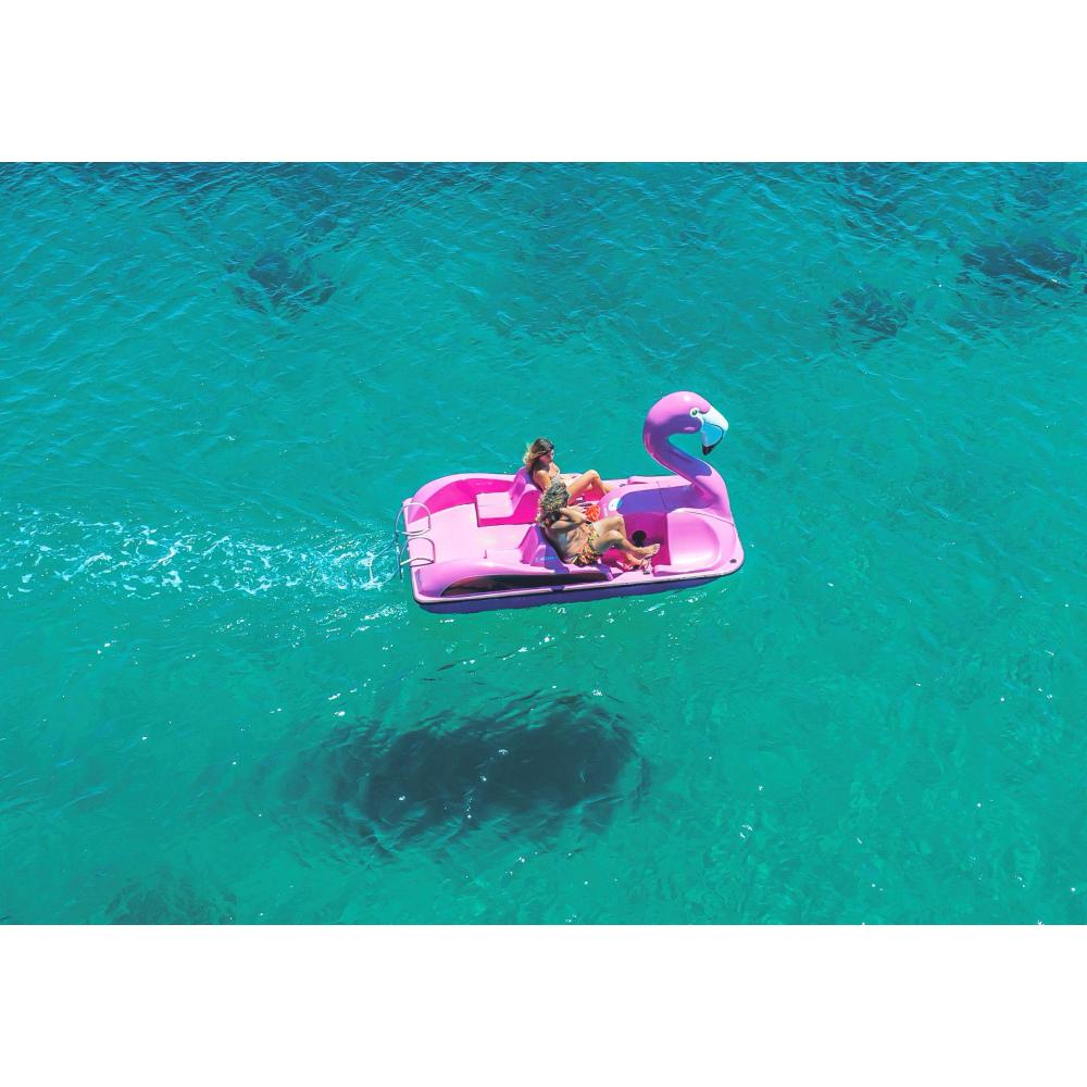 Martini Nautica Flamingo Exotic Pedal Boat