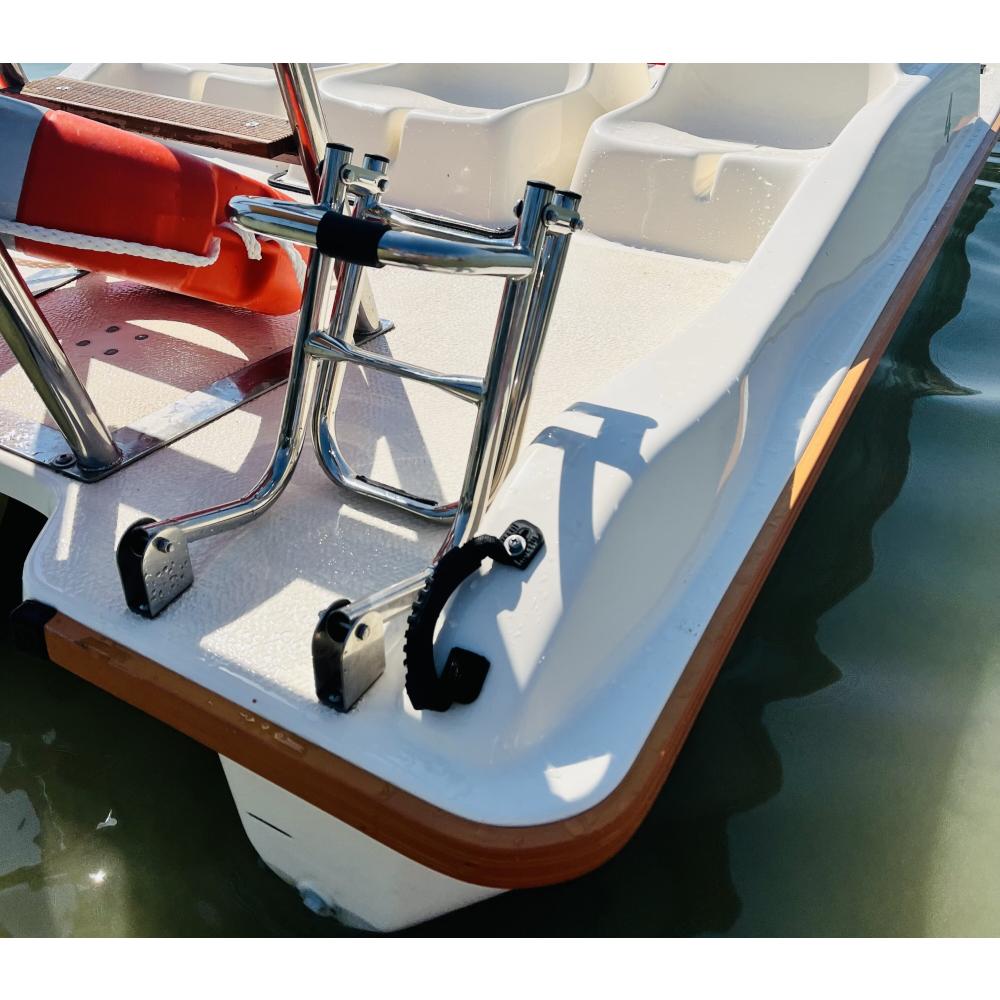 Martini Nautica Ladders for pedal boats Article 04