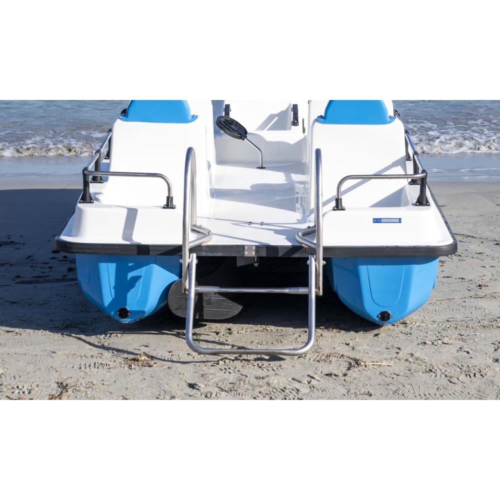Martini Nautica Ladders for pedal boats Article 04