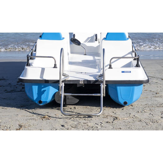 Martini Nautica Ladders for pedal boats Article 04