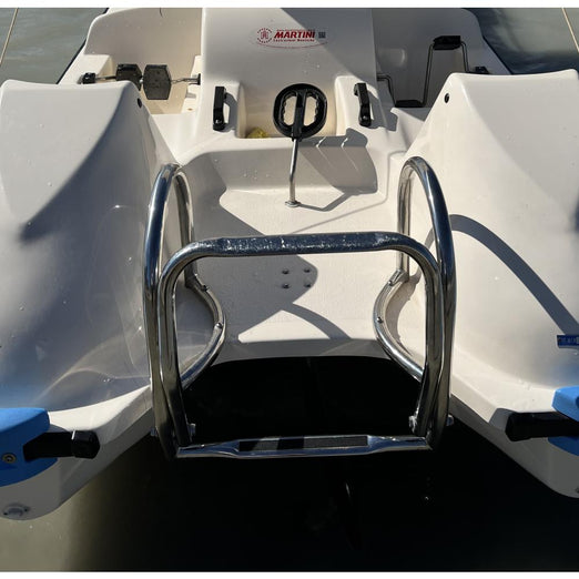 Martini Nautica Ladders for pedal boats Article 04