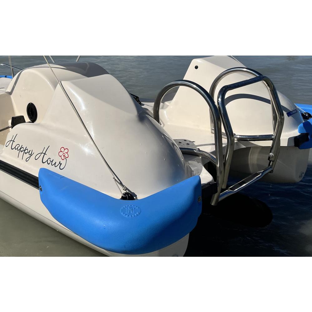 Martini Nautica Ladders for pedal boats Article 04