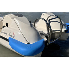 Load image into Gallery viewer, Martini Nautica Ladders for pedal boats Article 04