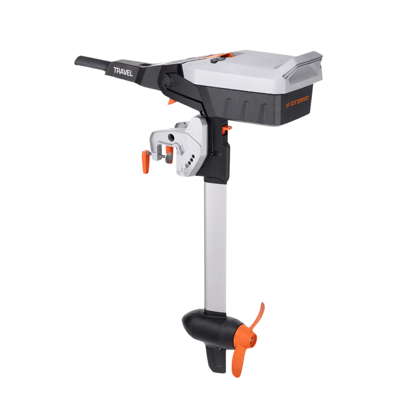 Rover Marine Torqeedo Travel 1103 S – Short Shaft Electric Outboard (Essential Package)