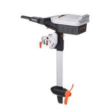Load image into Gallery viewer, Rover Marine Torqeedo Travel 1103 S – Short Shaft Electric Outboard (Essential Package)